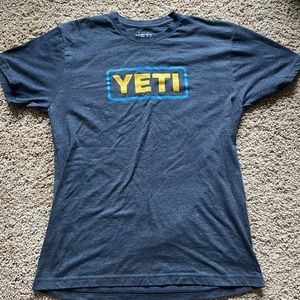YETI Tee Shirt